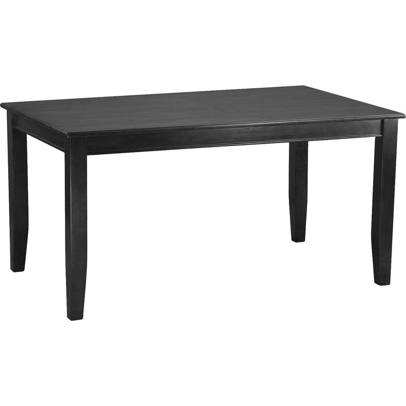 Wooden Importers Dudley Dining Table & Reviews Wayfair